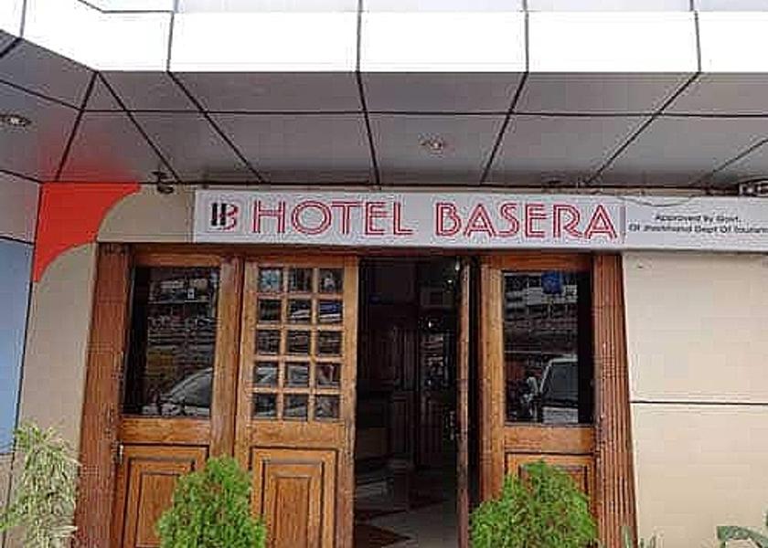 Jharkhand Ranchi Hotel Exterior