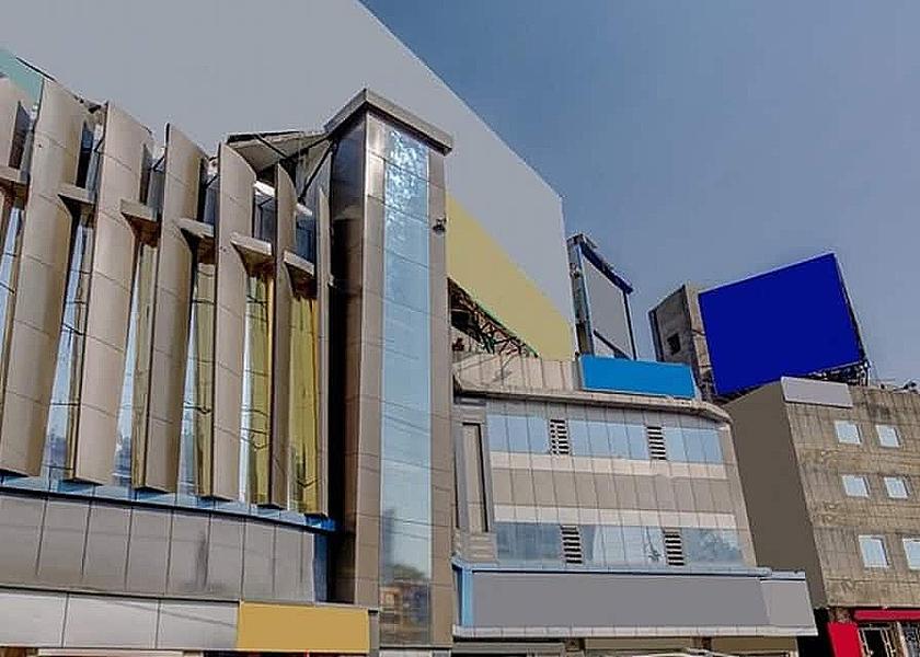 Jharkhand Ranchi Hotel Exterior