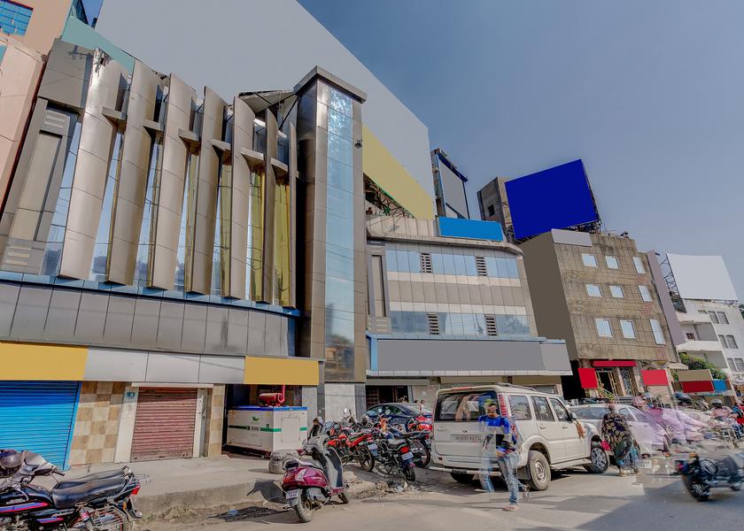Jharkhand Ranchi Hotel Exterior