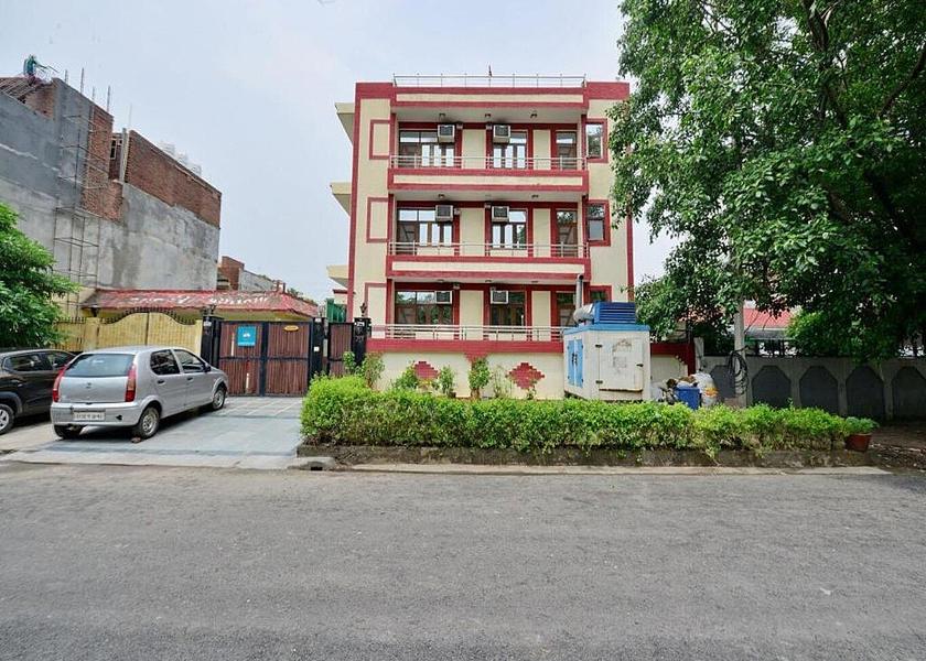 Uttar Pradesh Noida Hotel Exterior