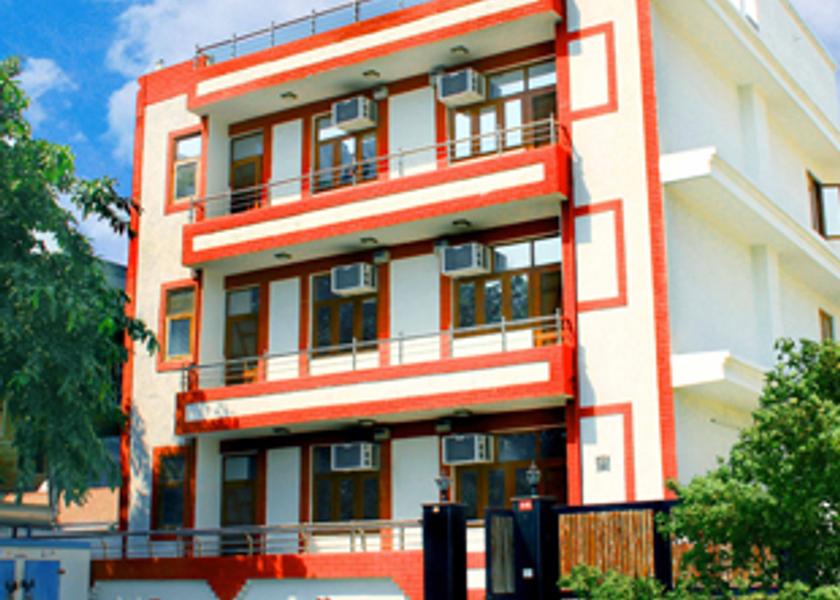 Uttar Pradesh Noida Hotel Exterior
