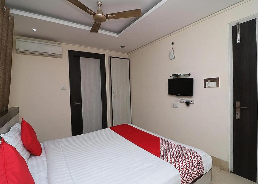 Uttar Pradesh Prayagraj Deluxe Room