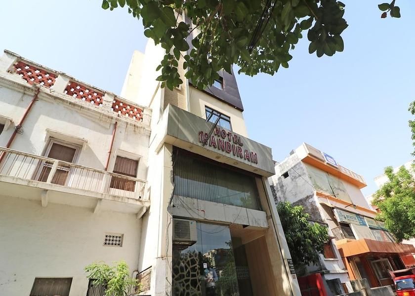 Uttar Pradesh Prayagraj Hotel Exterior