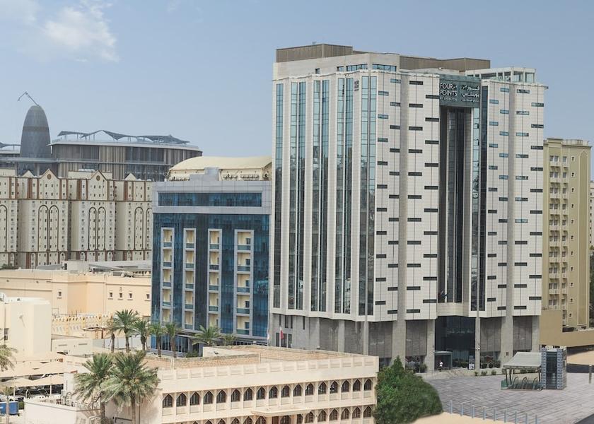  Doha Exterior Detail