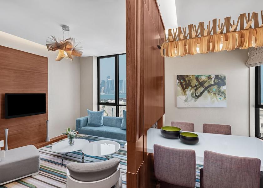  Doha Living room