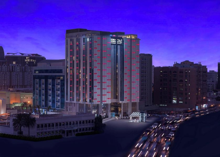 Doha Exterior Detail