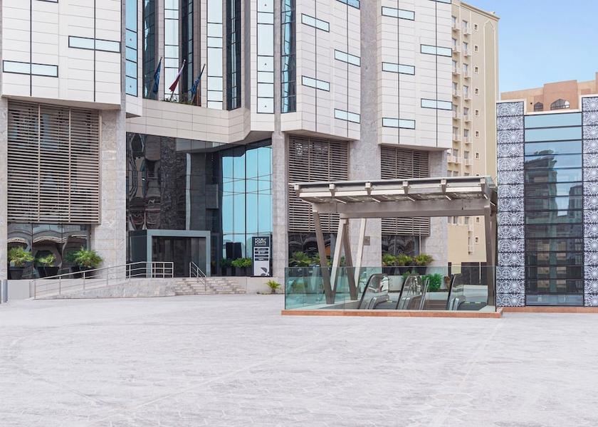  Doha Exterior Detail