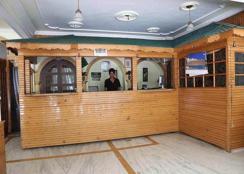 Jammu and Kashmir Srinagar Reception
