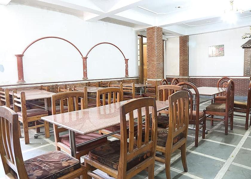 Jammu and Kashmir Srinagar Restaurant
