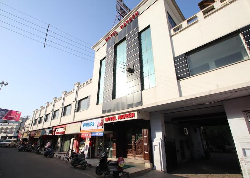 Uttar Pradesh Meerut Hotel Exterior