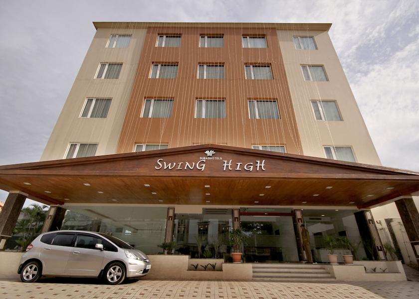 Jammu and Kashmir Katra Property entrance