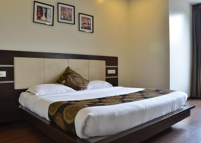 Jammu and Kashmir Katra Standard Room, 1 King Bed, Non Smoking
