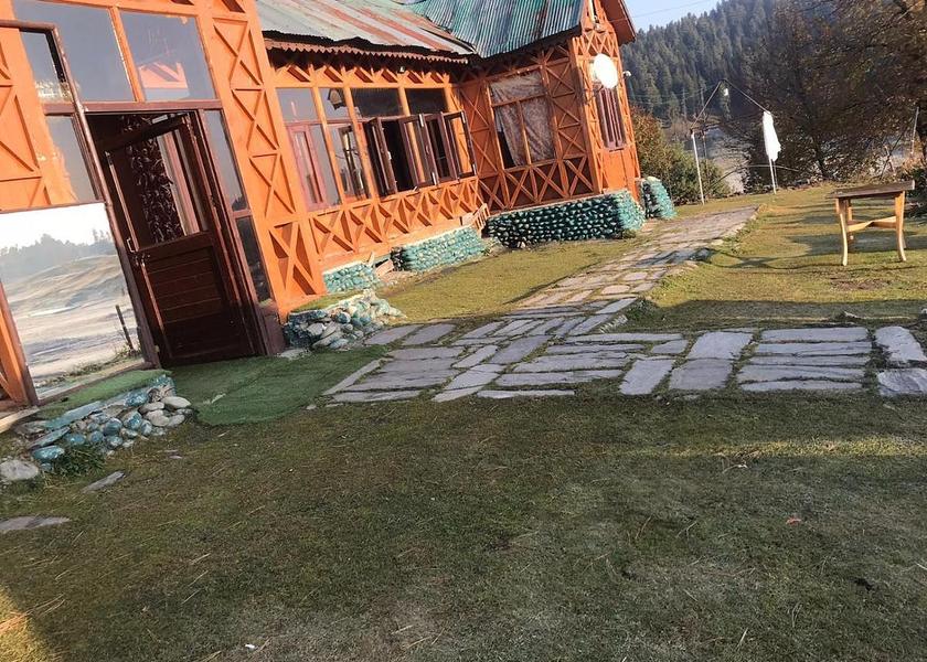 Jammu and Kashmir Srinagar Porch