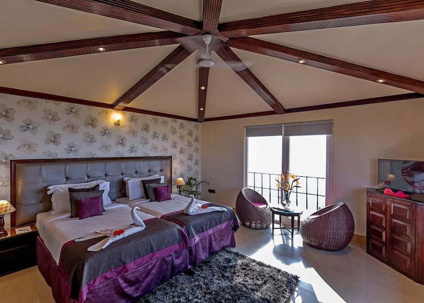 Meghalaya Cherrapunjee Room
