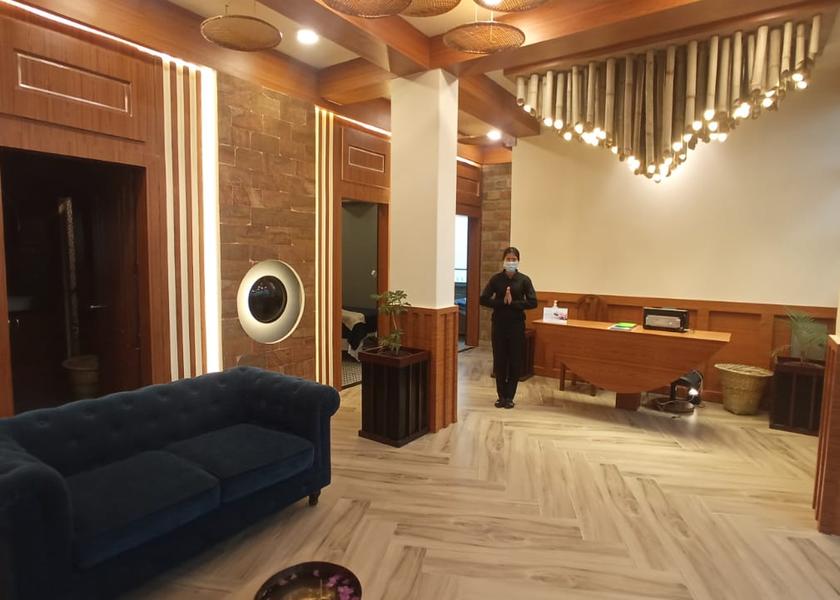 Meghalaya Cherrapunjee Public Areas
