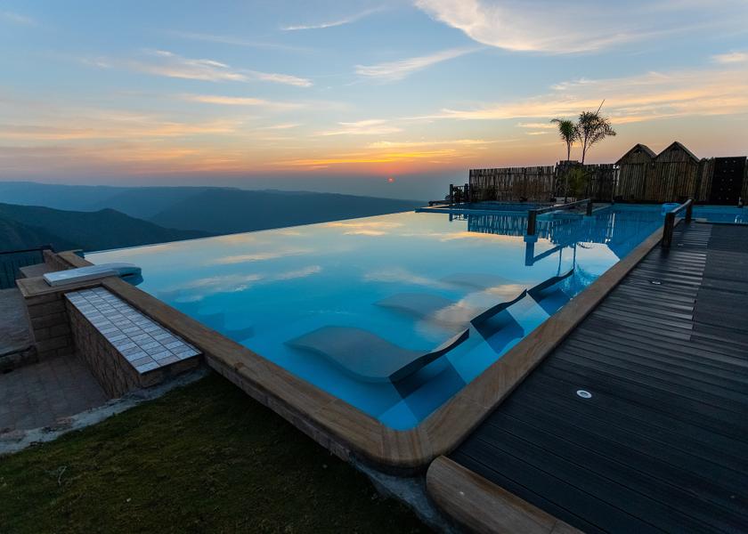 Meghalaya Cherrapunjee Pool