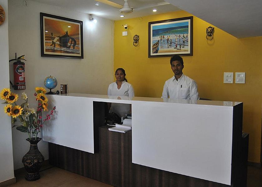 Goa Canacona Public Areas