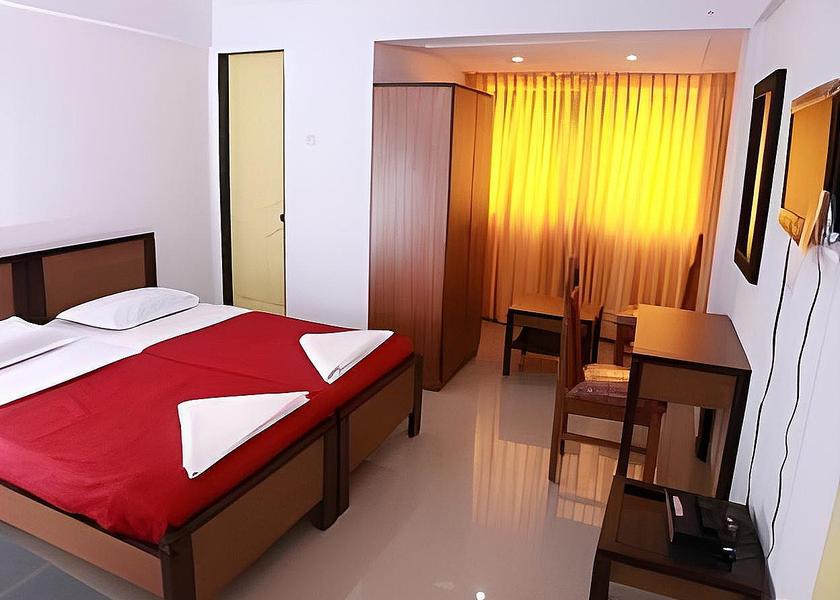 Goa Mapusa Twin