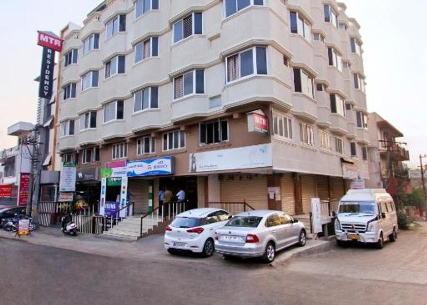 Karnataka Mysore Hotel Exterior