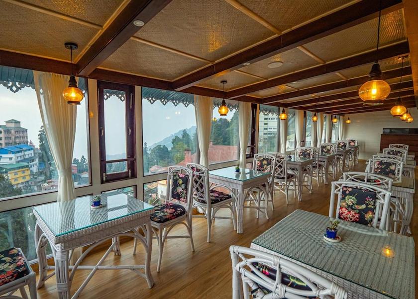 West Bengal Darjeeling Restaurant