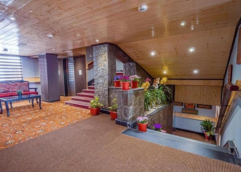 West Bengal Darjeeling Lobby