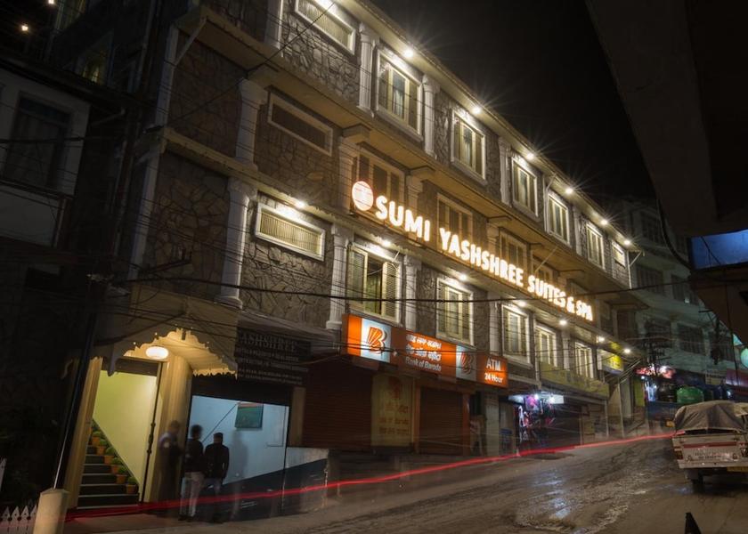 West Bengal Darjeeling Exterior
