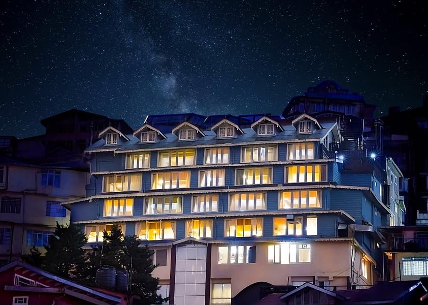 West Bengal Darjeeling Hotel Exterior