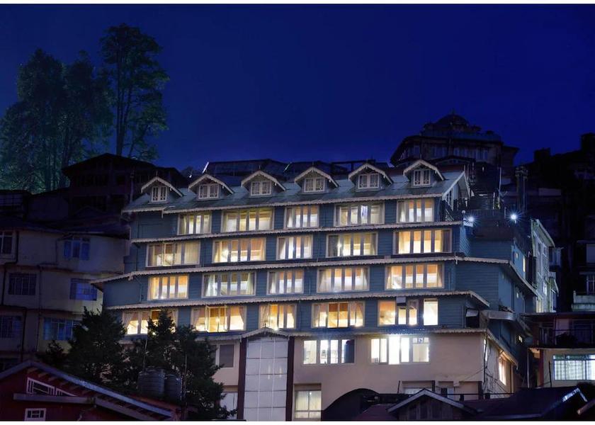 West Bengal Darjeeling Hotel Exterior