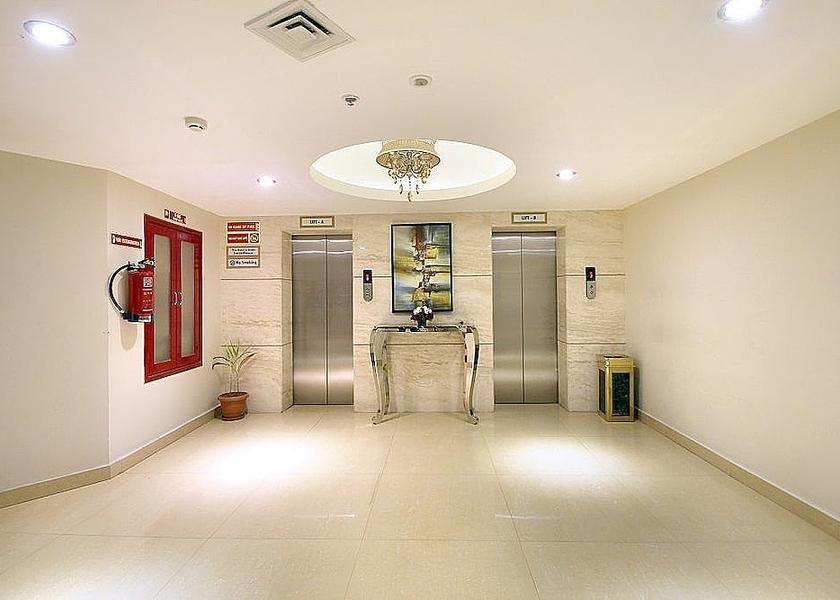 Telangana Hyderabad Lobby