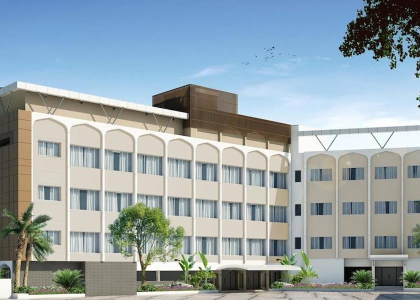 Telangana Hyderabad View from property