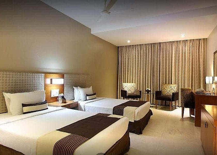 Telangana Hyderabad Superior Room - 01 KING BED, Non - Smoking, Wifi, Safe, Minibar