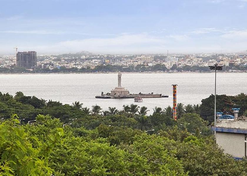 Telangana Hyderabad Hotel View