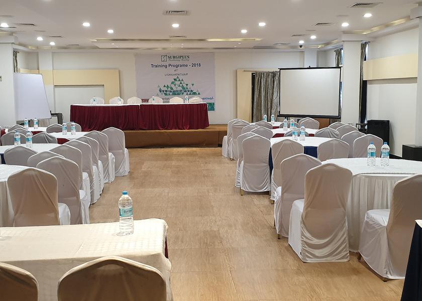 Andhra Pradesh Visakhapatnam Business Centre