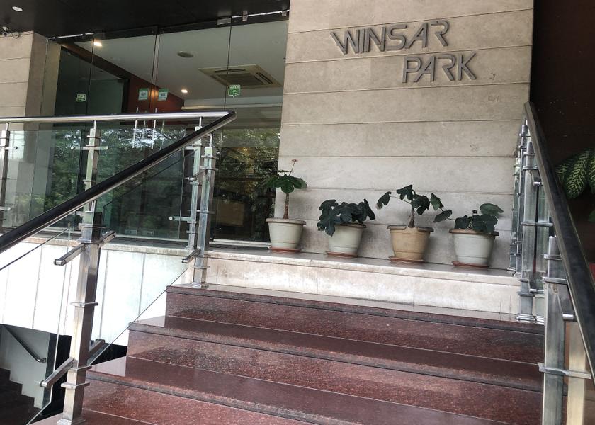 Andhra Pradesh Visakhapatnam Hotel Exterior
