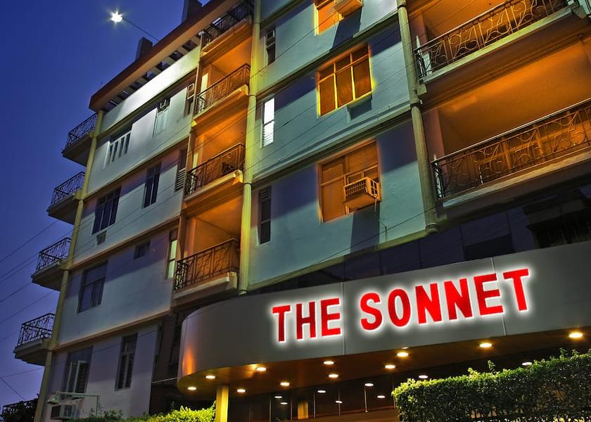 Jharkhand Jamshedpur Hotel Exterior