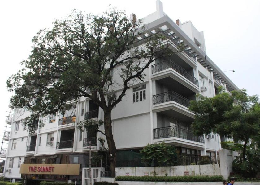 Jharkhand Jamshedpur Hotel Exterior