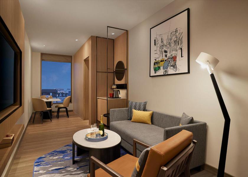 West Bengal Kolkata Executive Suite