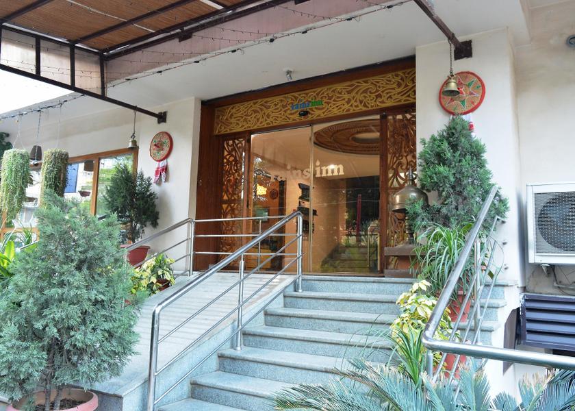 Assam Guwahati Hotel Exterior