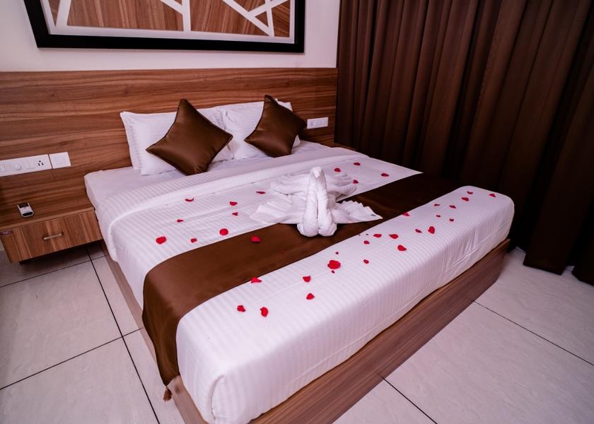 Kerala Kannur Executive Room