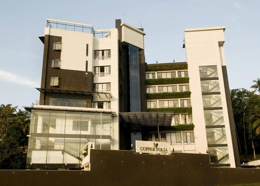 Kerala Kozhikode Hotel Exterior