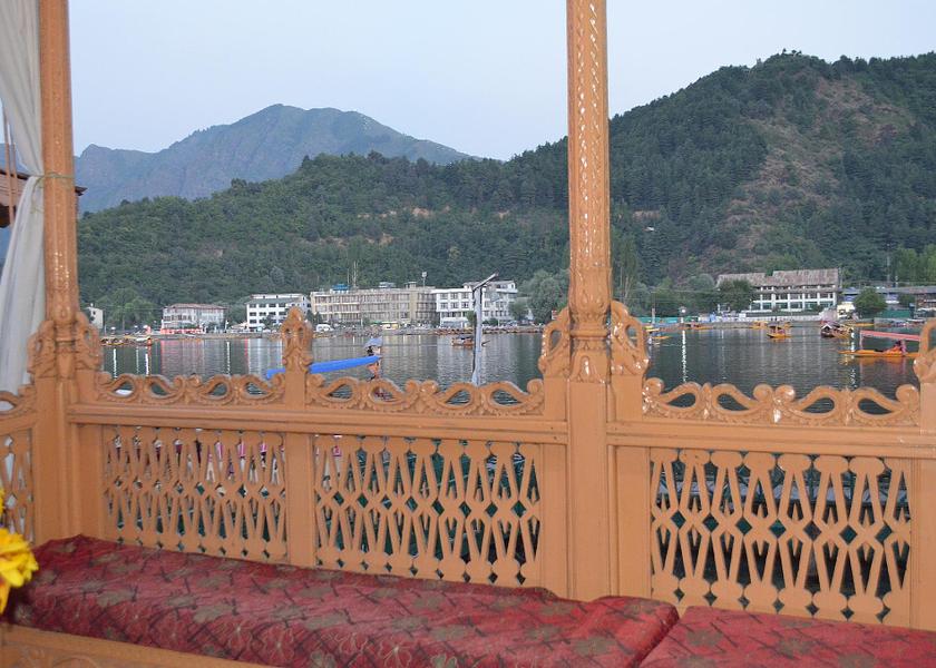 Jammu and Kashmir Srinagar View
