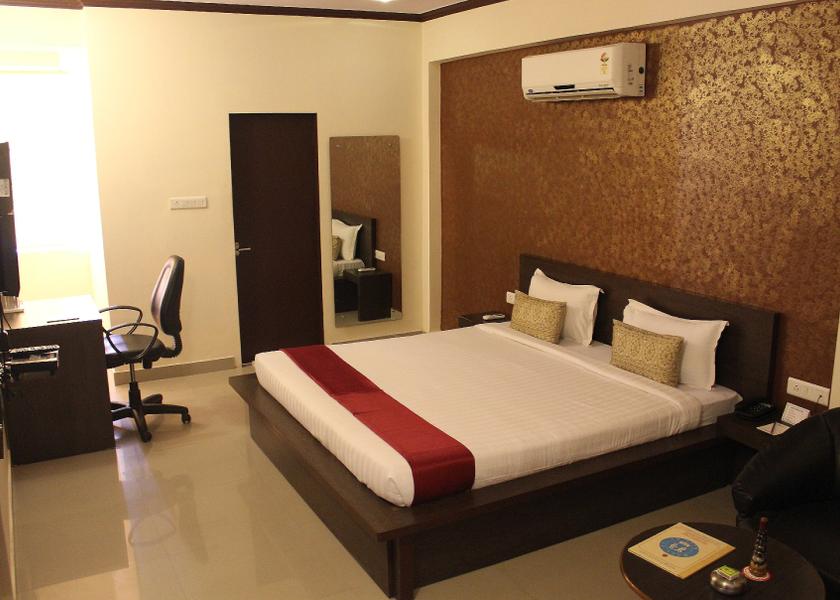 Rajasthan Jaipur Super Deluxe Room