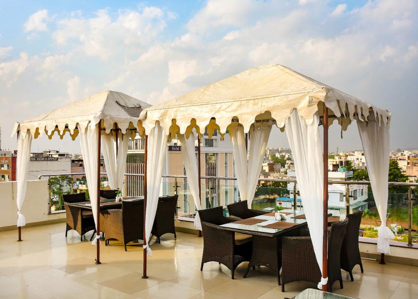 Rajasthan Jaipur Food & Dining