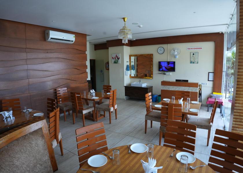 Dadra and Nagar Haveli and Daman and Diu Diu Food & Dining