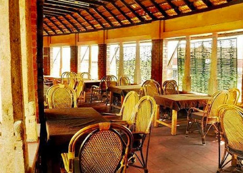 Tamil Nadu Velankanni Food & Dining
