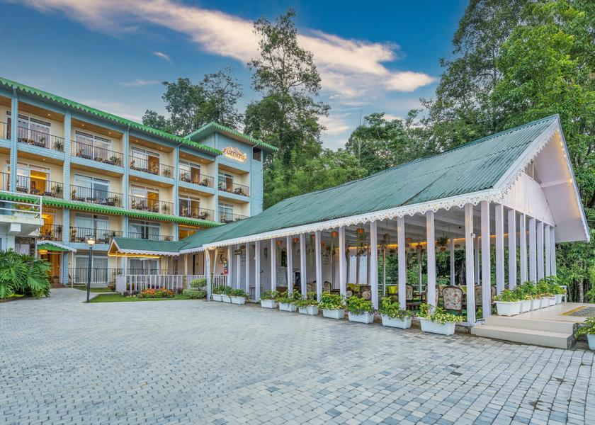 West Bengal Kalimpong Hotel Exterior