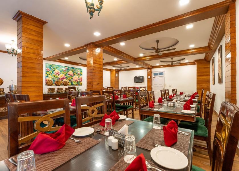 West Bengal Kalimpong Food & Dining
