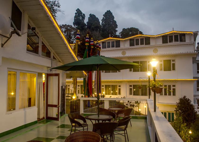 West Bengal Darjeeling Hotel Exterior