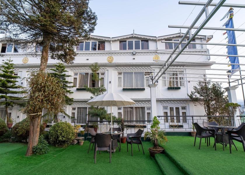 West Bengal Darjeeling Hotel Exterior
