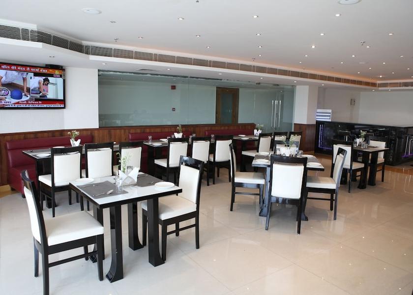 Delhi Delhi Restaurant